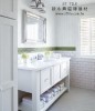 地鐵磚【白色亮面｜白色霧面】10X20商空,民宿,浴室,服飾店,餐廳,咖啡廳,#