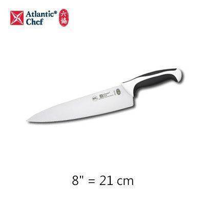 【Atlantic Chef六協】21cm主廚刀(分刀)(彩色刀柄)Chef's Knife 