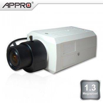 LC-7411,   The 1.3 Megapixel & WDR IP Camera (Triple Streamings)
