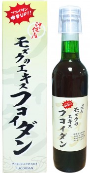 『增量版』100% 日本原裝 沖繩 褐藻醣膠原液  (500ml/瓶裝)