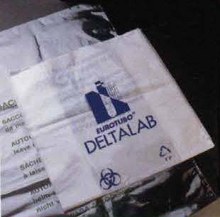 DELTALAB 高壓滅菌袋 Autoclave Bag 