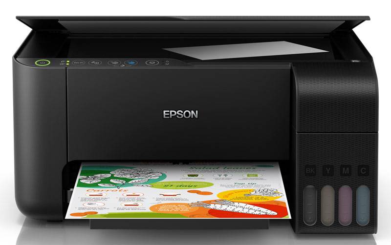 EPSON L3150 Wi-Fi 三合一 連續供墨複合機