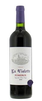 Chateau La Violette/Pomerol Chateau La Violette/Pomerol