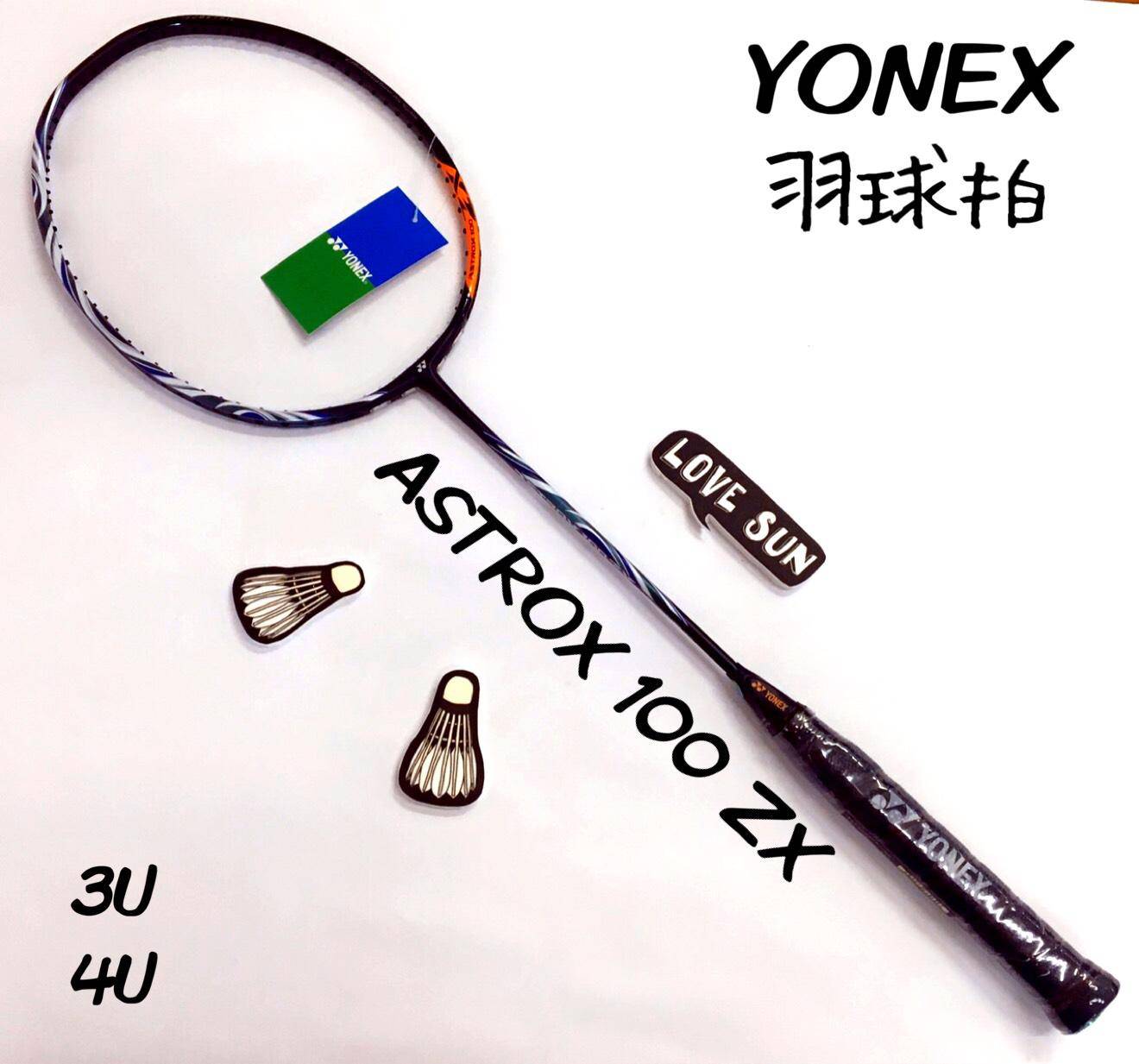 YONEX ASTROX 100 ZX