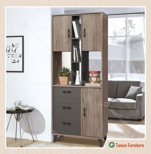 【奧蘭多2.7尺雙面櫃】【2025-HYB395-02】【添興家具】