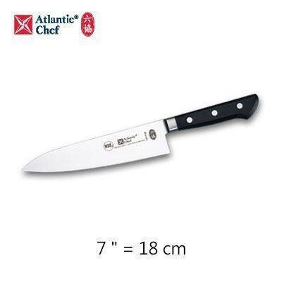 【Atlantic Chef六協】18cm牛刀(分刀)Chef's Knife