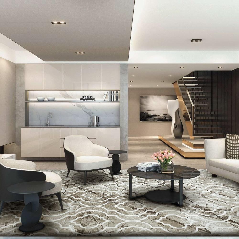 【山德力】土耳其新古典地毯 200x290cm 瑪姬