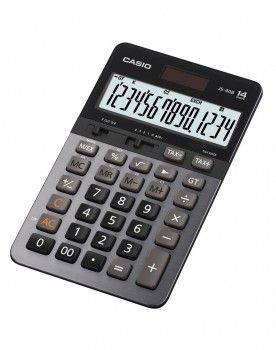 宣彥辦公文具購物網,CASIO JS-40B專業型桌上計算機(14位數)