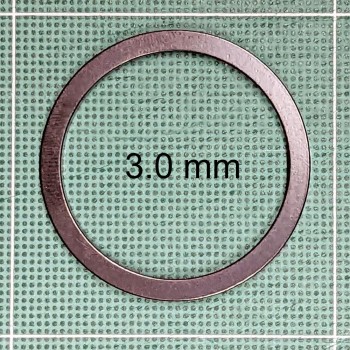 Brommieplus,3.0 mm Alloy Spacer