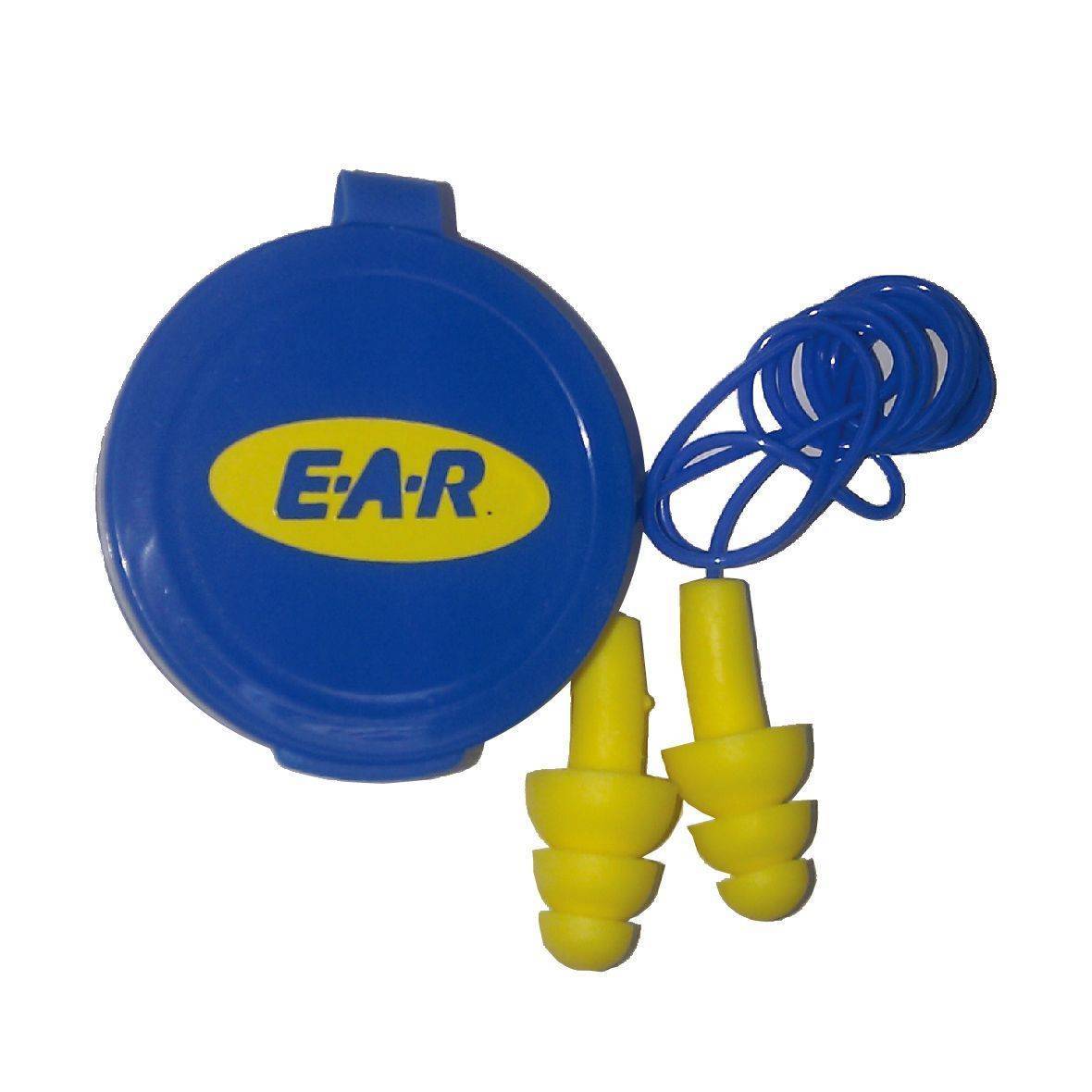 EAR三葉式矽膠耳塞