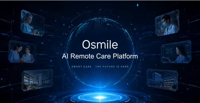 Osmile Introduces a New Approach to AI-Powered Remote Care