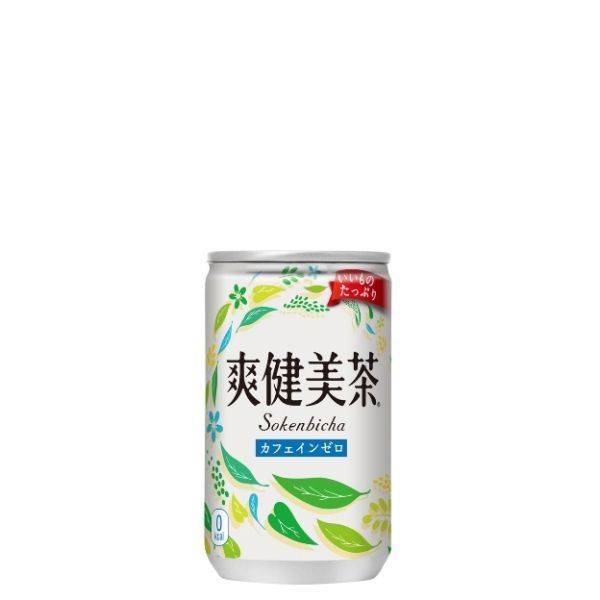コカ・コーラ 爽健美茶 160g*6入    