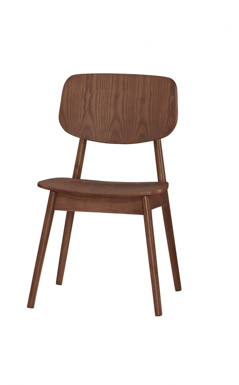 QM-642-2 卡爾馬餐椅(板)(實木) (不含其他產品)<br /> 尺寸:寬48*深54*高82cm