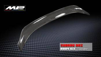 2012-2020 Scion FR-S / Toyota 86 T Style  Rear Trunk Spoiler-Carbon Fiber