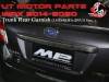 2014-2020 Subaru WRX/STI Trunk Rear Garnish