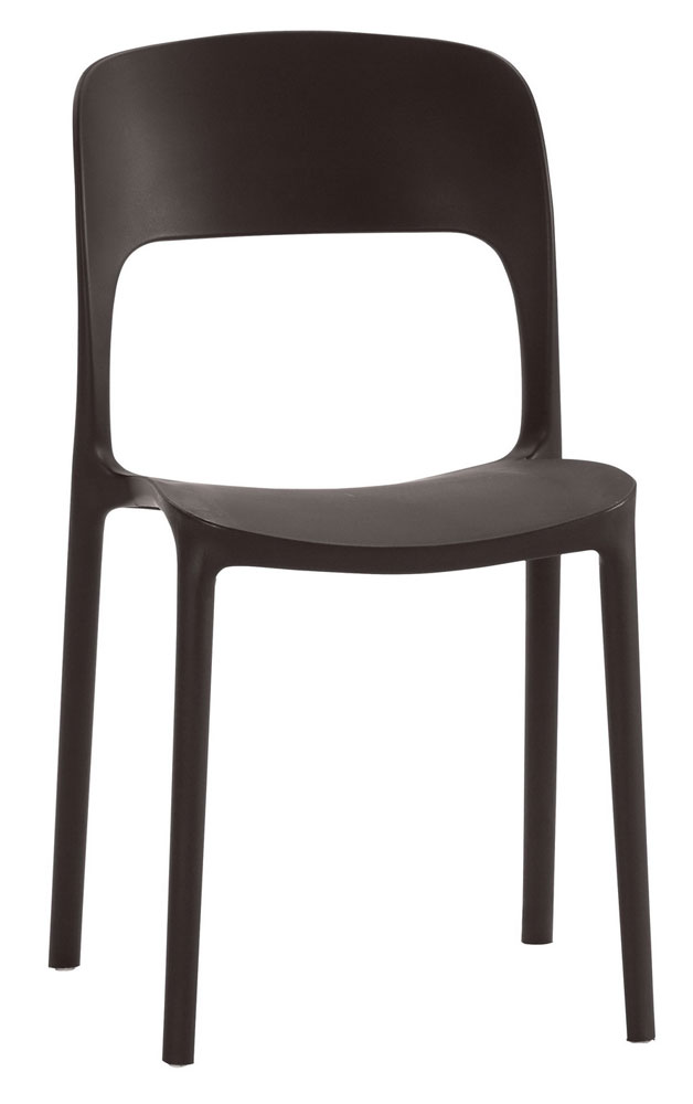 QM-652-14 維隆卡休閒椅(黑) (不含其他產品)<br /> 尺寸:寬44.5*深55*高84cm