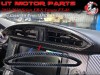 2012-2021 Scion FR-S / Toyota FT-86 Ring Cover Air Vents (3PCS)-Dry Carbon Fiber