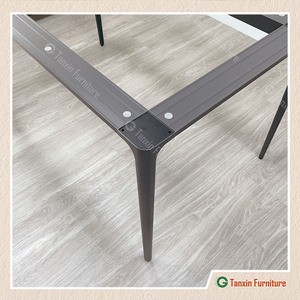 【布蘭特5.3尺岩板圓角餐桌】【2025-HYB487-01】【添興家具】