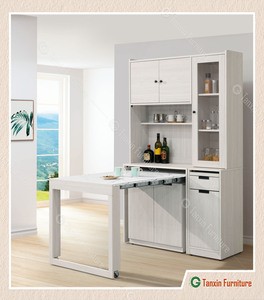 【雨果4尺功能桌收納櫃組】【2025-HYB420-01】【添興家具】