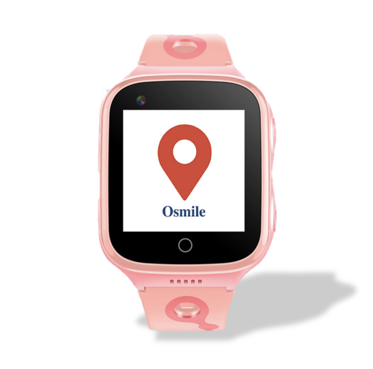 微笑科技 Osmile GPSKD1000 (L) 兒童遠距安全管理智慧手錶 (原廠一年保固 + 專人諮詢服務)