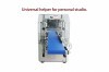 JM-C105 Frozen Cookie & Cake Slicer