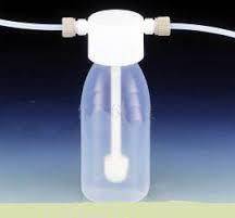 PFA                                               氣體洗滌瓶 GAS-Wash Bottle