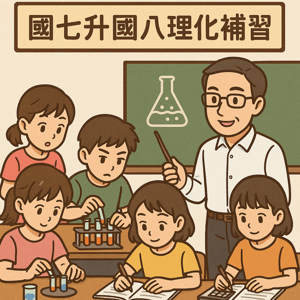 國八 理化補習班好口碑  進步快   簡杰理化班就是強 薇閣理化新生進班9年級週考大進步02-25239189