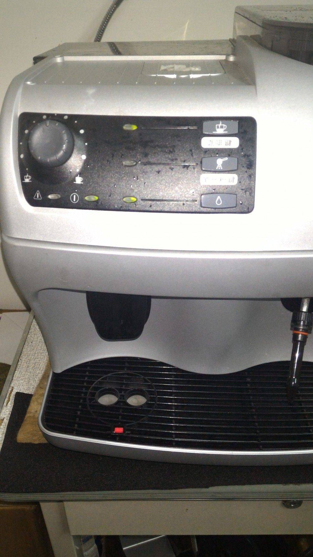 GAGGIA 全自動咖啡機整理維修處理