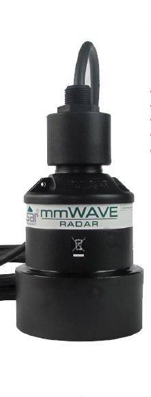 Pulsar mmWave 雷達波感測器