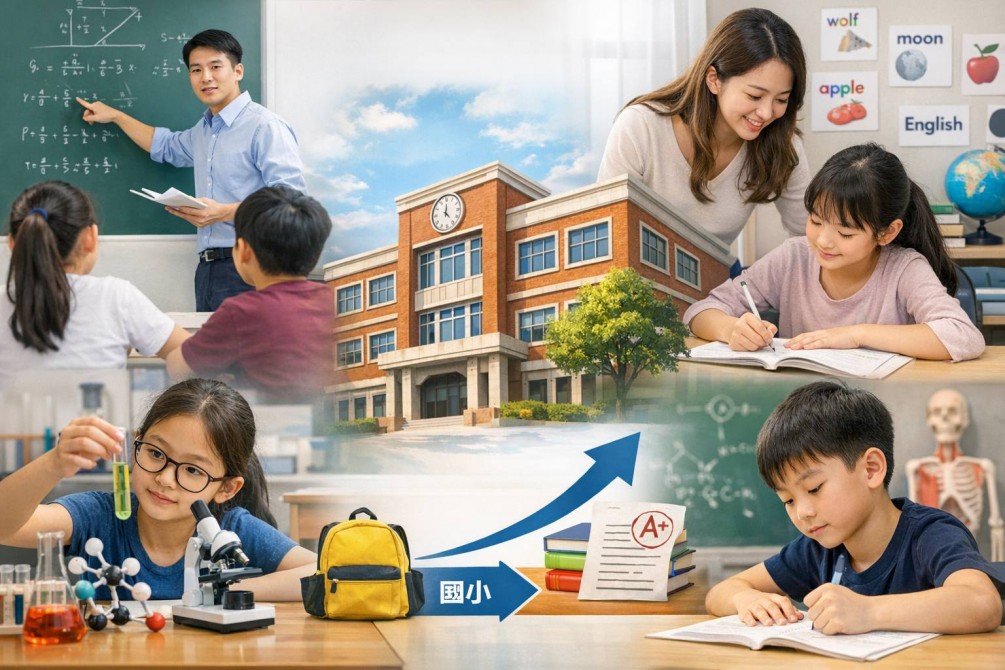 2026春季班補習班 敦化國中敦化國小學區私中補習補習推薦