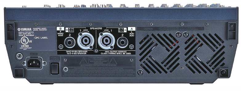 【金匠樂器】YAMAHA EMX-5014C專業功率混音器
