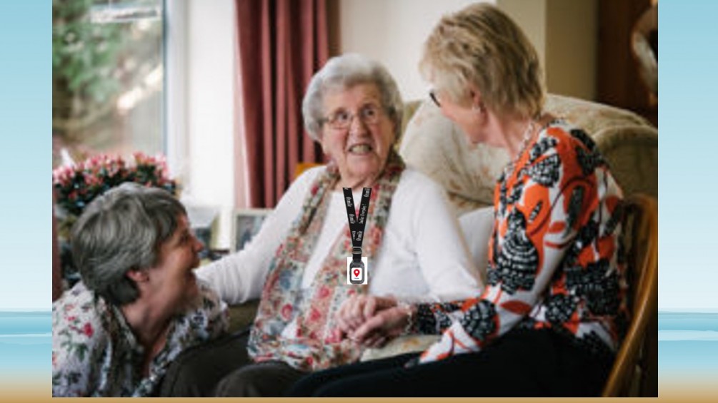 How Osmile Dementia Care Solution (Pendant GPS Watch) Helps Dora Live Her Life