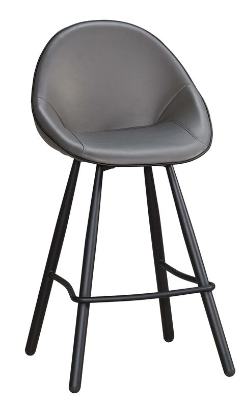 CO-538-7 索爾吧檯椅(皮) (不含其他產品)<br /> 尺寸:寬51*深52*高96cm