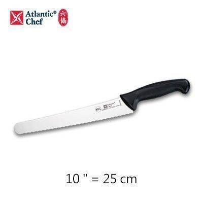 【Atlantic Chef六協】25cm寬麵包刀 Wide Bread Knife