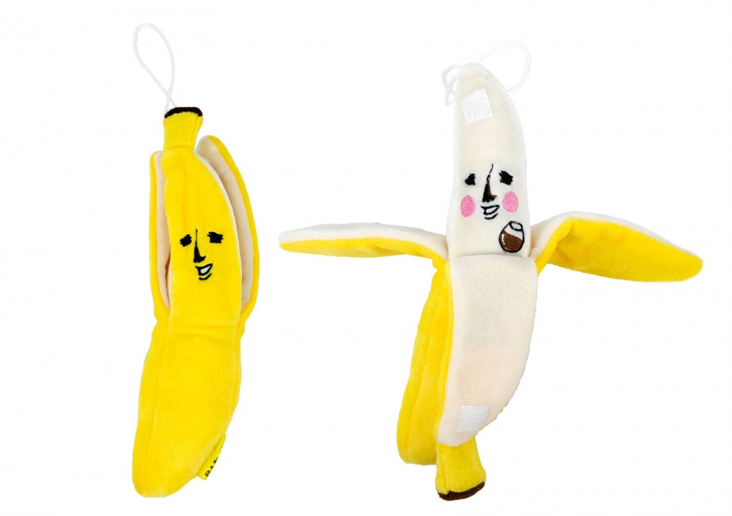 6吋香蕉先生變臉款(2003)