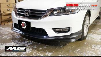 2014-2016 Honda Accord  MO Style Front Lip