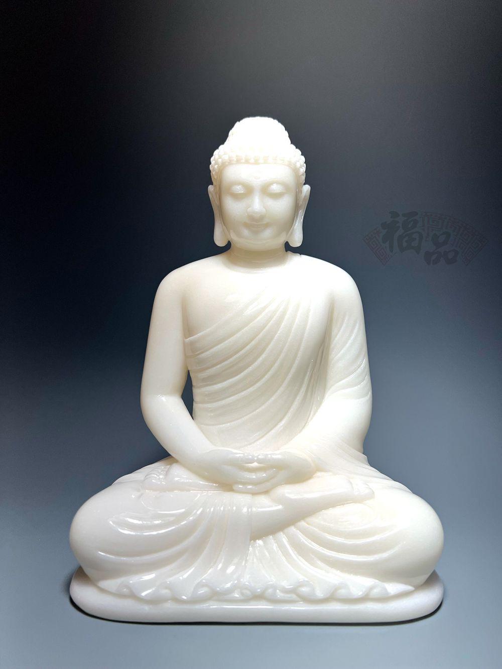 天然礦石雕刻 (非灌模)