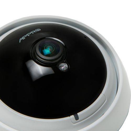LC-6887,  微型360度魚眼網路攝影機, PoE, 1920x1536