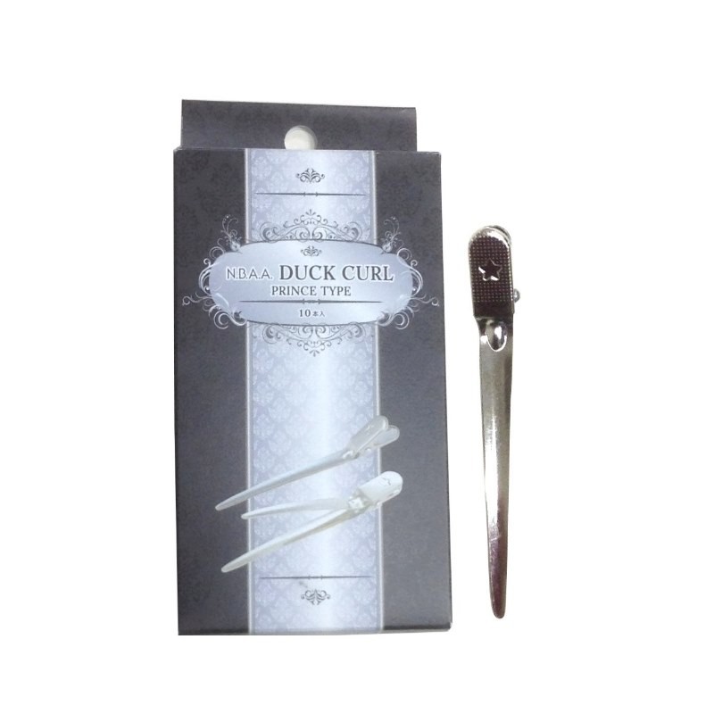 日本 NBAA平卡夾 10入