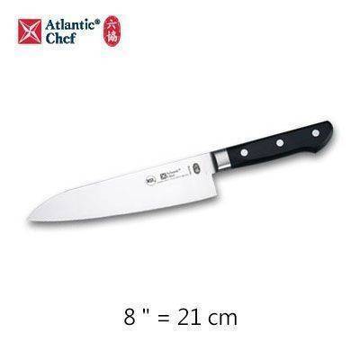 【Atlantic Chef六協】21cm牛刀(分刀)Chef's Knife