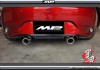 2016-2021 Mazda MX-5 馬自達 MX-5  MP款后飾板 (雙管)