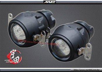 2004-2009 Mazda 3 馬自達 3 4D AE保桿專用 魚眼霧燈(H3規格)