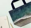Tote Bag-Waterproof│Chi Po-lin Foundation│ FIND TAIWAN2