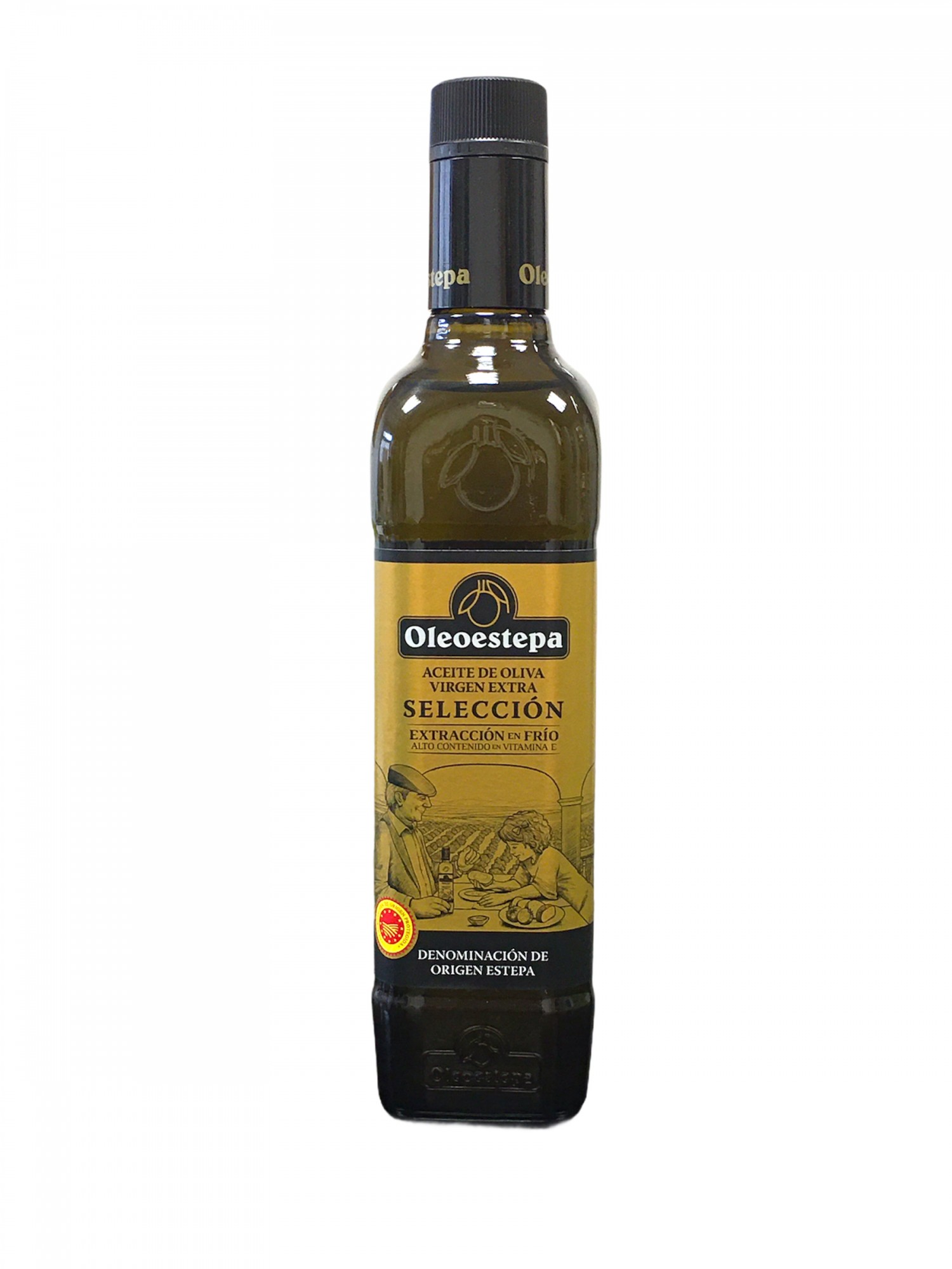 奧立弗特級初榨橄欖油500ml *12瓶/箱-買一箱送一箱