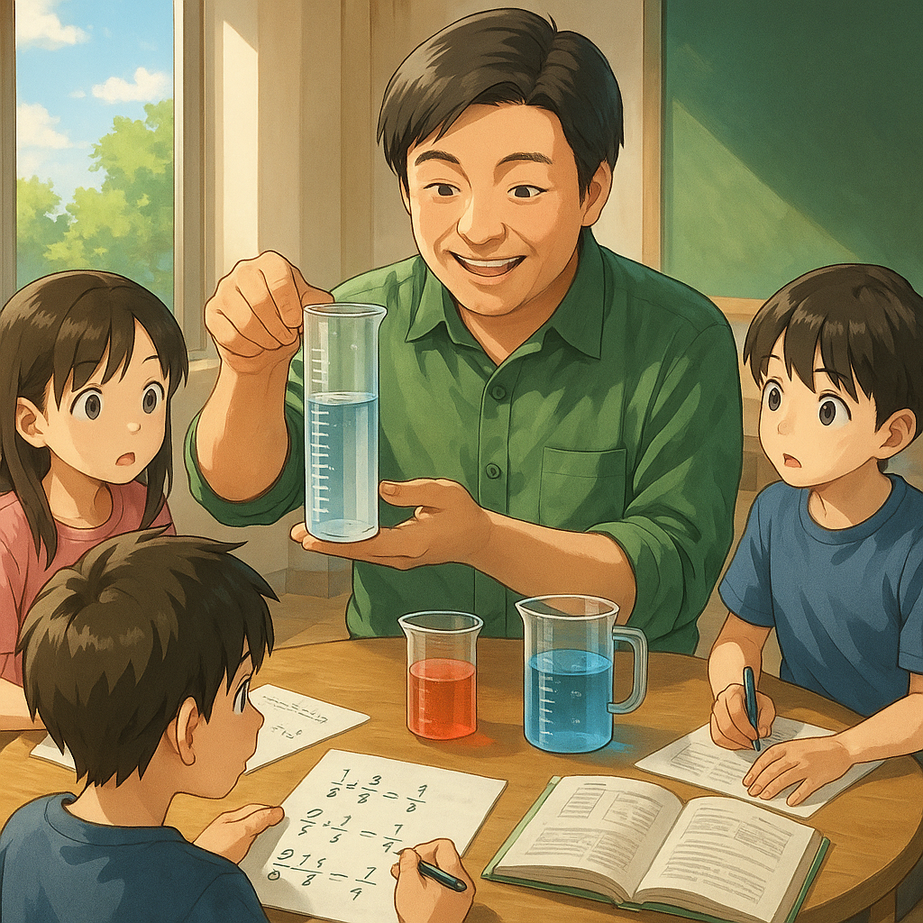 小五課輔班