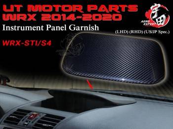 2014-2017 WRX/STI Instrument Panel Garnish