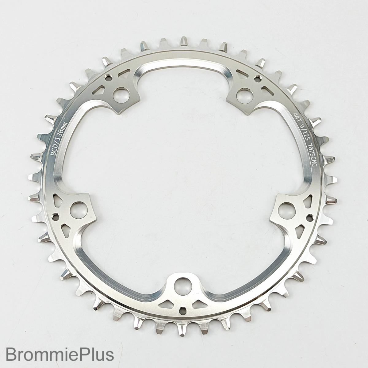 High Quality 44T 7075 T6 Narrow-Wide Chainring