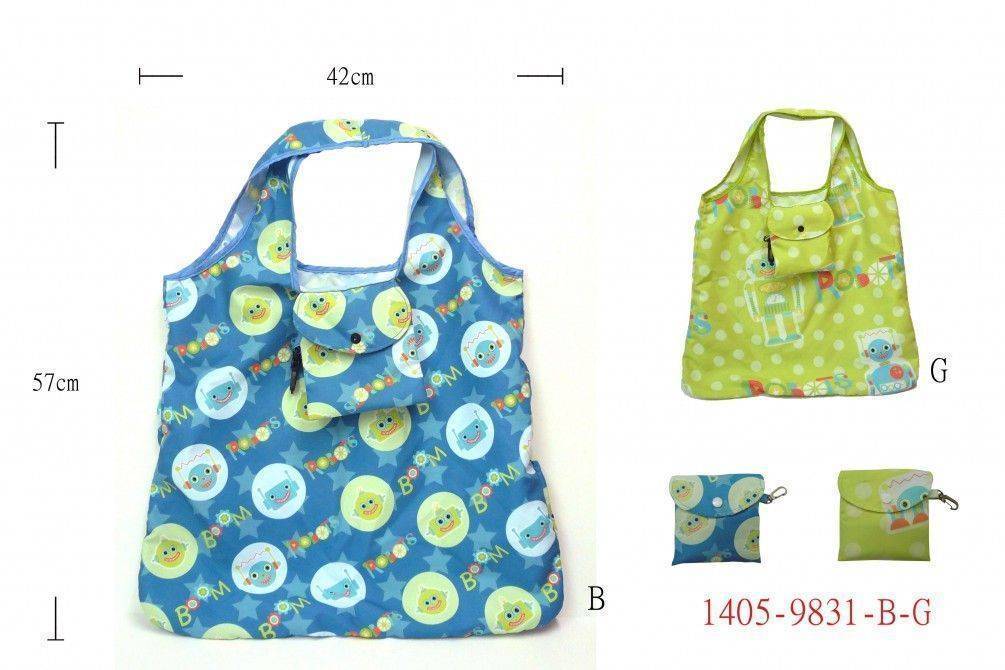 1405-9831-B-G 春捲包購物袋