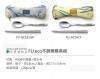 【E-gift】ECO 不鏽鋼餐具組-筷子+湯匙(灰/黃)