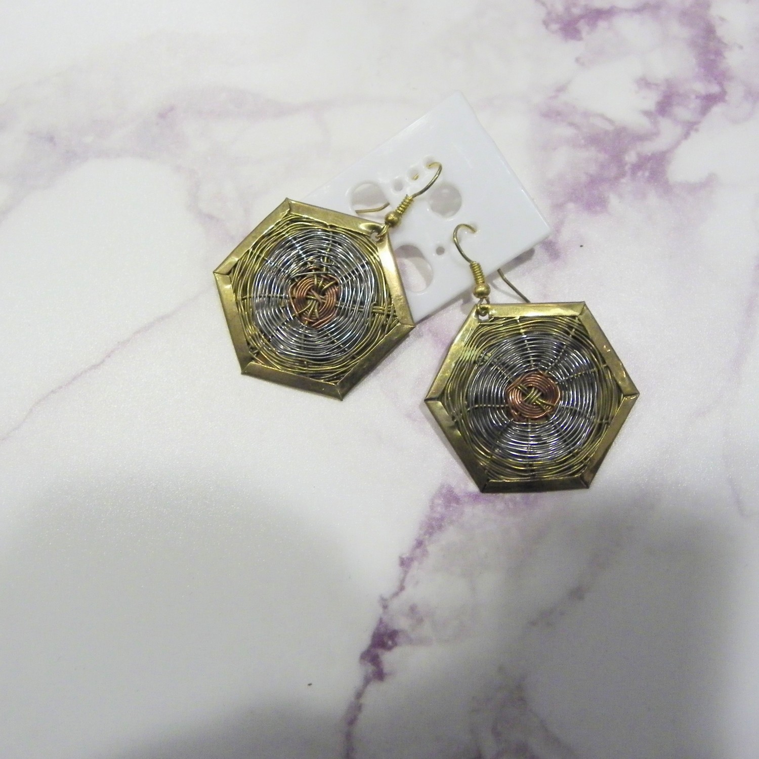 長串耳環 七寶耳環 琉璃珠耳環 民族風耳環282